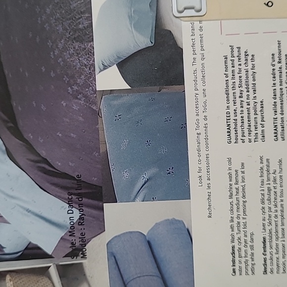 NWT - Set of 2 Standard Pillowcases - Picture 7 of 7